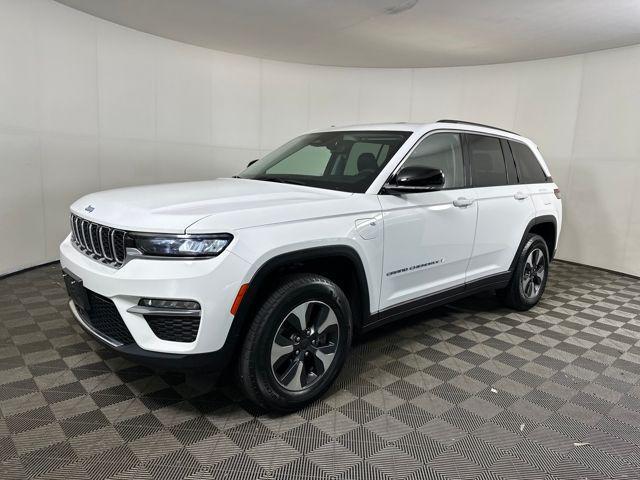 used 2022 Jeep Grand Cherokee 4xe car, priced at $20,612