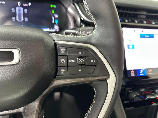used 2022 Jeep Grand Cherokee 4xe car, priced at $20,612