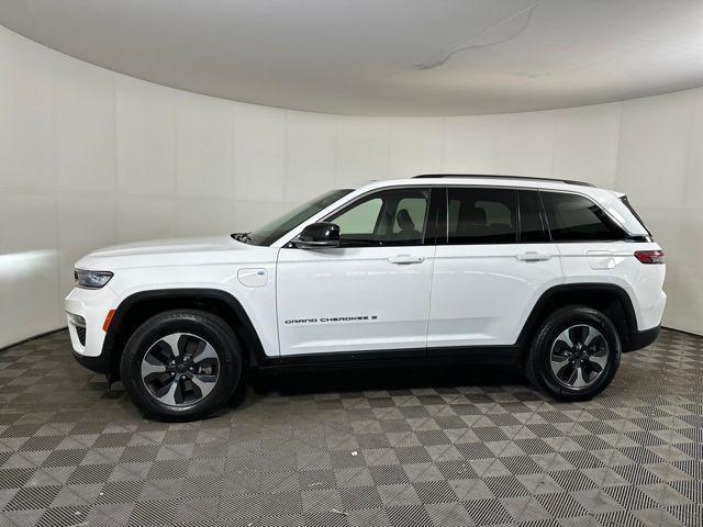 used 2022 Jeep Grand Cherokee 4xe car, priced at $20,612