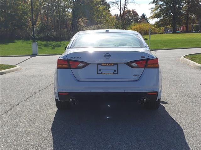 new 2025 Nissan Altima car, priced at $32,650