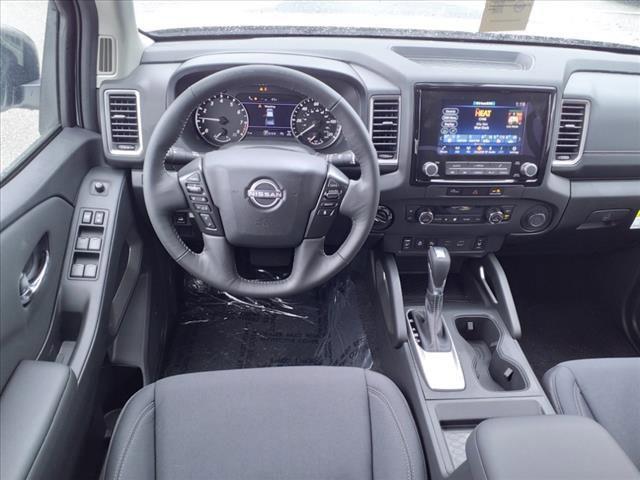 new 2024 Nissan Frontier car, priced at $40,275