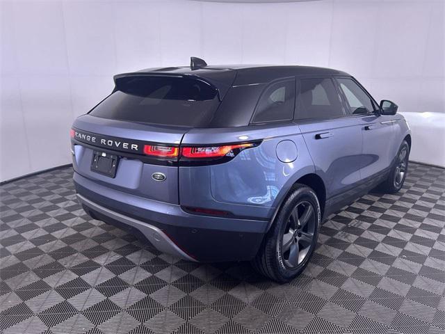 used 2021 Land Rover Range Rover Velar car, priced at $33,440