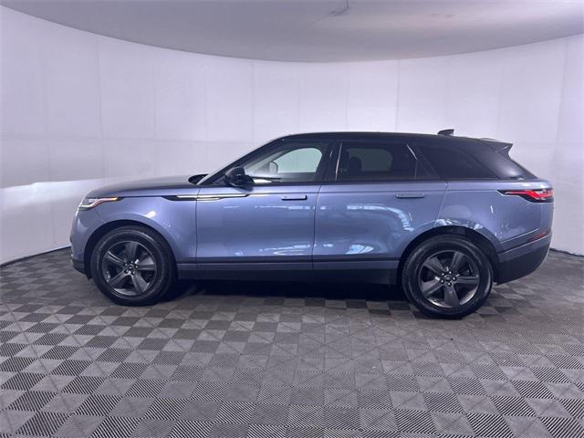 used 2021 Land Rover Range Rover Velar car, priced at $33,440