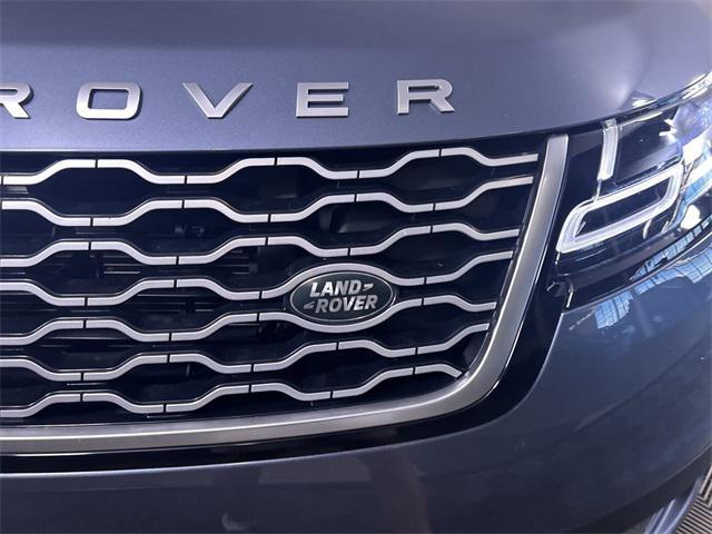 used 2021 Land Rover Range Rover Velar car, priced at $33,440