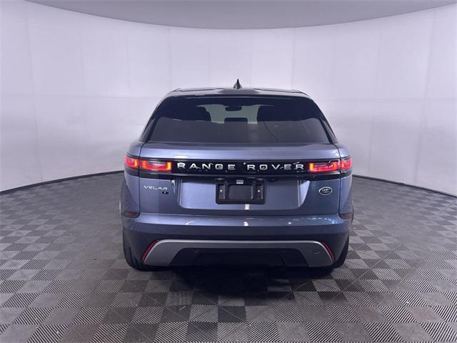 used 2021 Land Rover Range Rover Velar car, priced at $33,440