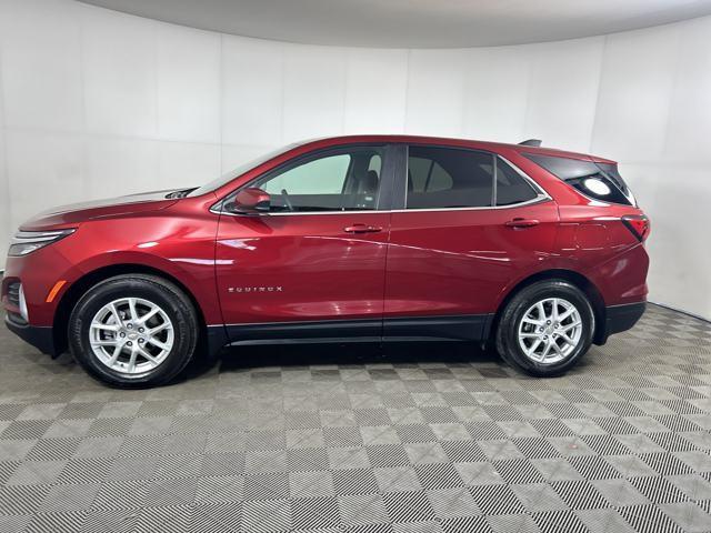 used 2023 Chevrolet Equinox car, priced at $20,440