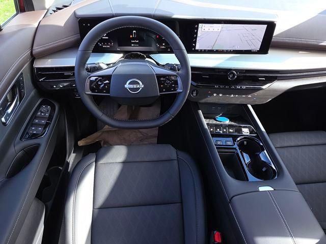 new 2026 Nissan Murano car, priced at $52,180