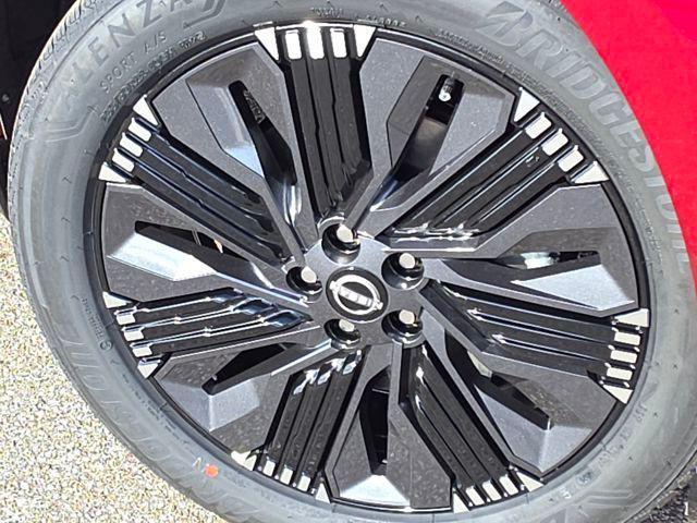 new 2026 Nissan Murano car, priced at $52,180