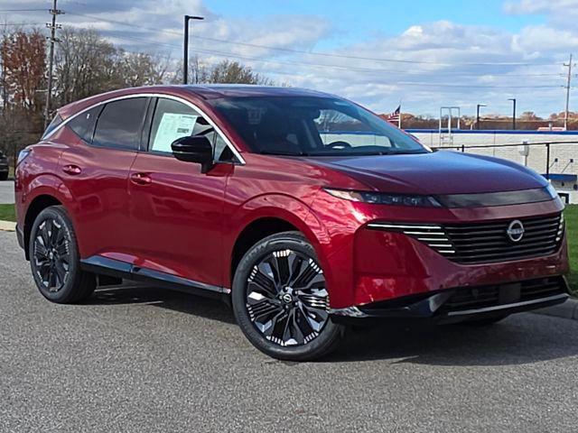 new 2026 Nissan Murano car, priced at $52,180