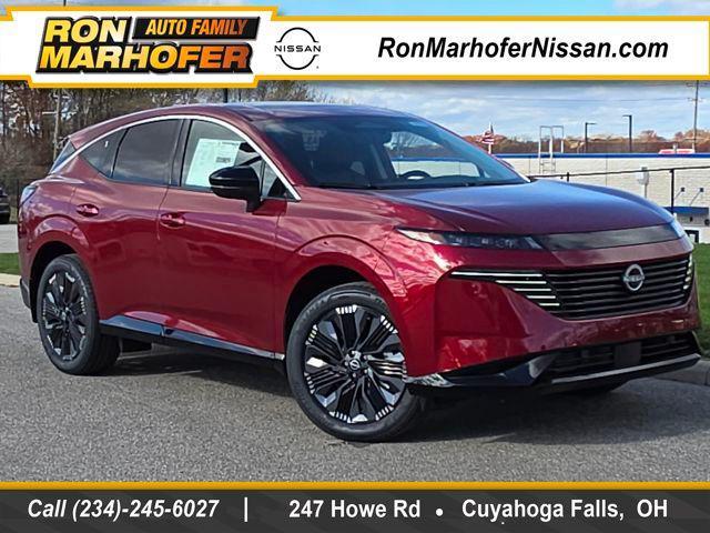 new 2026 Nissan Murano car, priced at $52,180