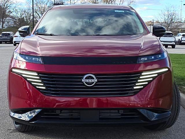 new 2026 Nissan Murano car, priced at $52,180