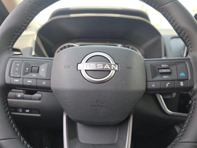 new 2025 Nissan Rogue car, priced at $31,127