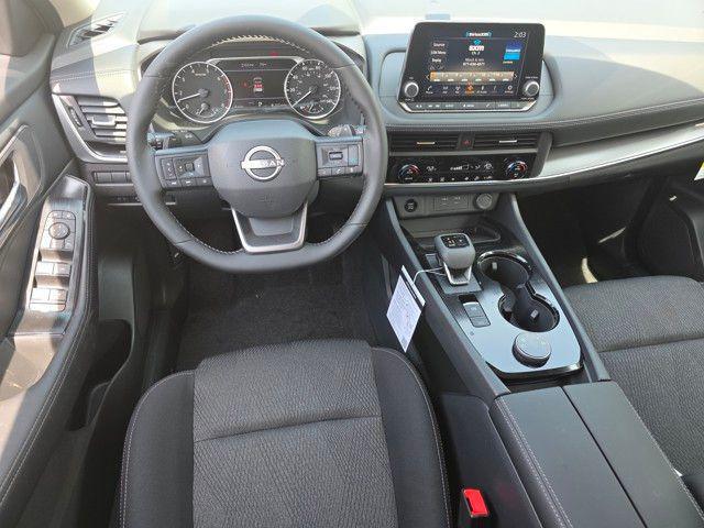 new 2025 Nissan Rogue car, priced at $31,127
