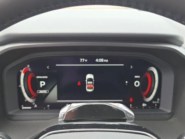 new 2025 Nissan Rogue car, priced at $36,777