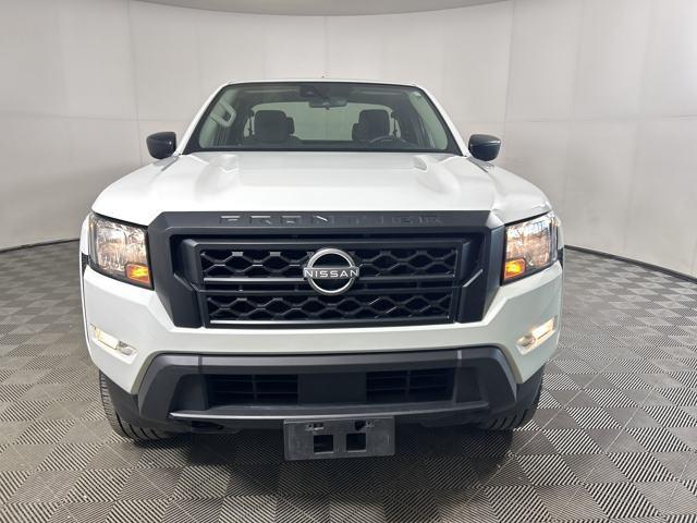 used 2023 Nissan Frontier car, priced at $25,440