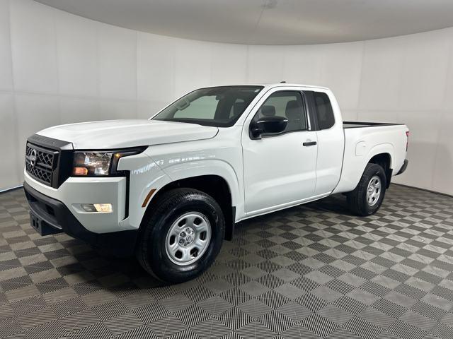 used 2023 Nissan Frontier car, priced at $25,440