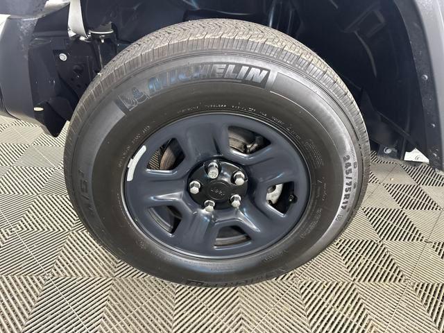 used 2021 Jeep Wrangler Unlimited car, priced at $28,590