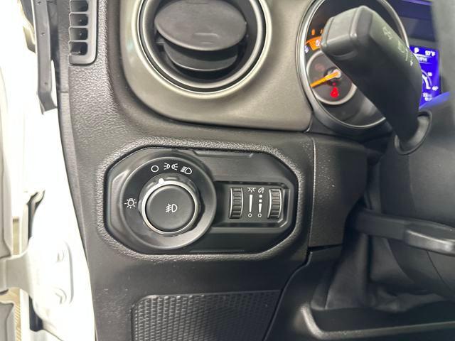 used 2021 Jeep Wrangler Unlimited car, priced at $28,590