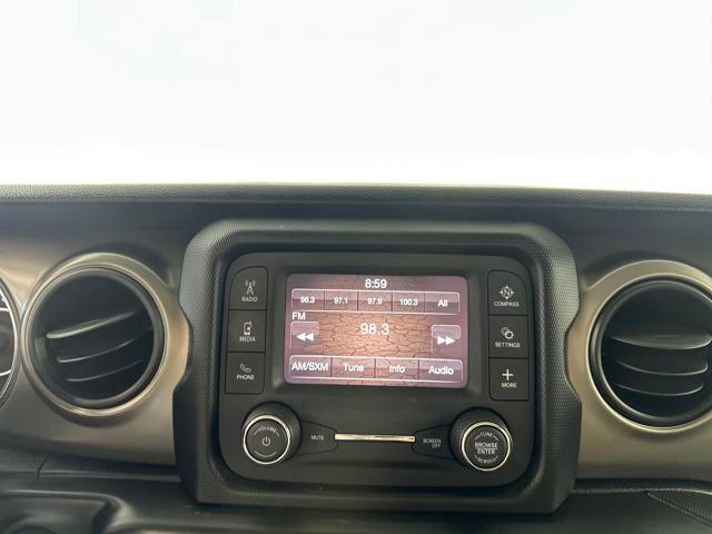 used 2021 Jeep Wrangler Unlimited car, priced at $28,590