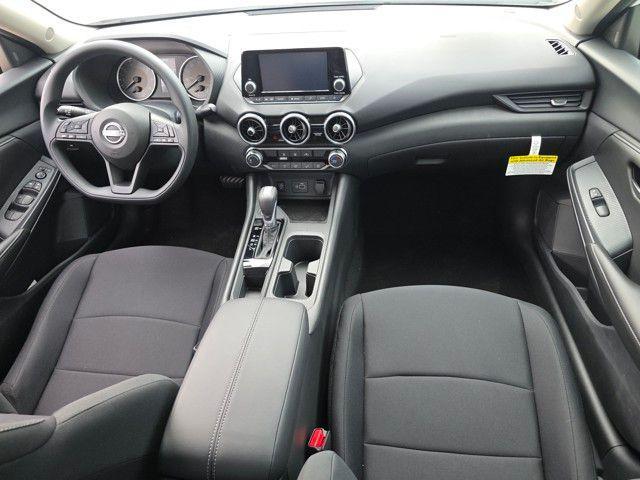 new 2025 Nissan Sentra car, priced at $21,632