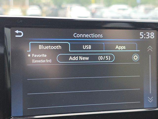 new 2025 Nissan Sentra car, priced at $21,632