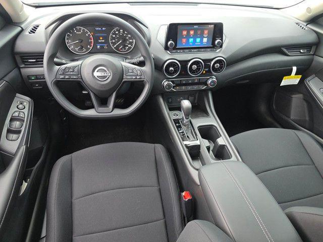 new 2025 Nissan Sentra car, priced at $21,632