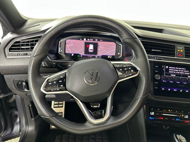 used 2024 Volkswagen Tiguan car, priced at $29,590