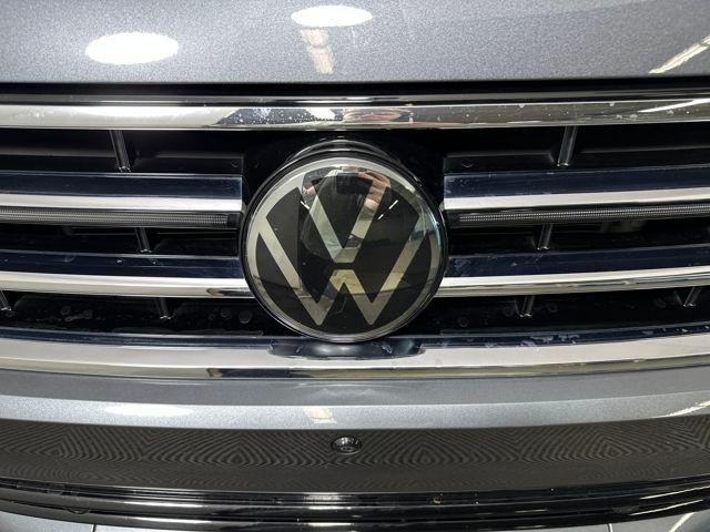 used 2024 Volkswagen Tiguan car, priced at $29,590
