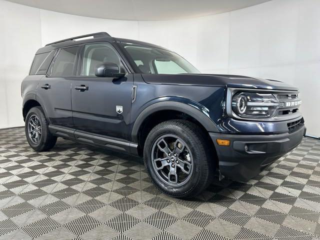 used 2021 Ford Bronco Sport car, priced at $21,440