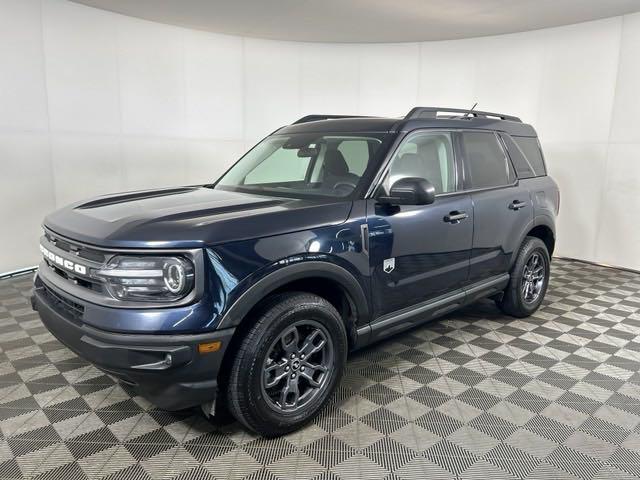 used 2021 Ford Bronco Sport car, priced at $21,440