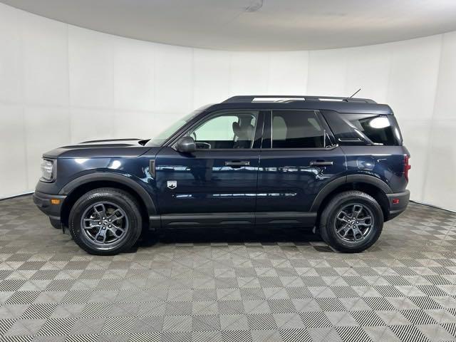 used 2021 Ford Bronco Sport car, priced at $21,440