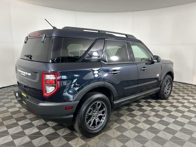 used 2021 Ford Bronco Sport car, priced at $21,440