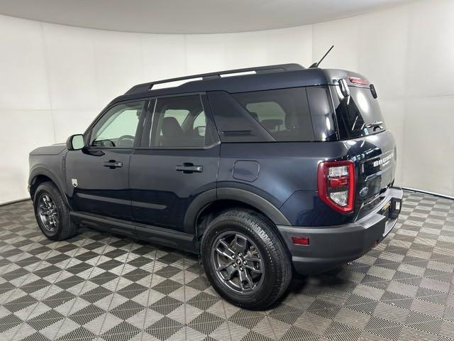 used 2021 Ford Bronco Sport car, priced at $21,440