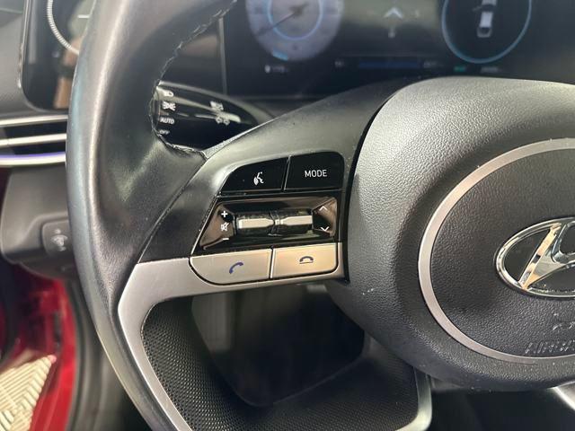 used 2023 Hyundai Elantra car, priced at $20,890
