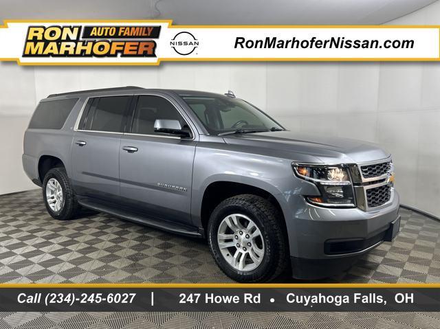 used 2020 Chevrolet Suburban car, priced at $24,290