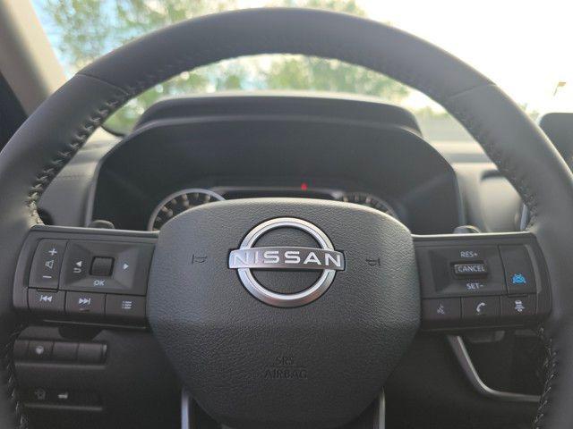 new 2025 Nissan Rogue car, priced at $31,529