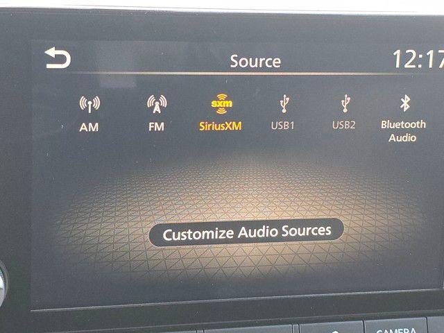 new 2025 Nissan Rogue car, priced at $31,529