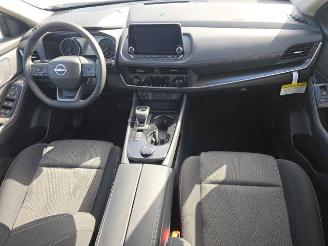 new 2025 Nissan Rogue car, priced at $31,529