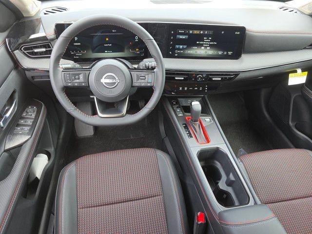 new 2025 Nissan Kicks car, priced at $28,582