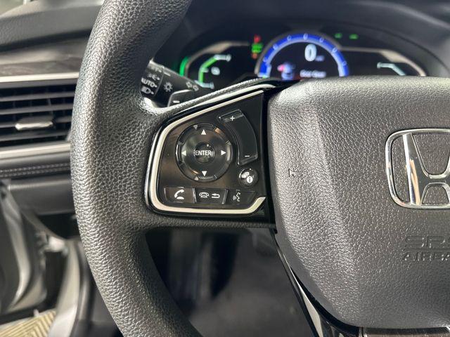 used 2021 Honda Clarity Plug-In Hybrid car, priced at $24,440