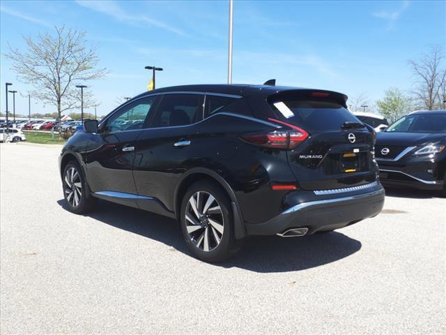 new 2024 Nissan Murano car, priced at $42,779