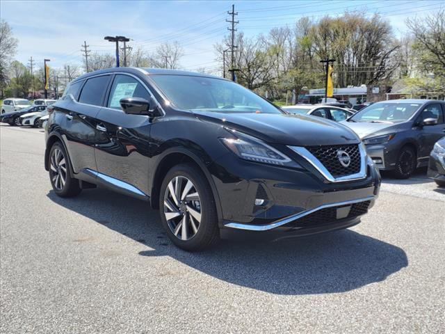 new 2024 Nissan Murano car, priced at $42,779