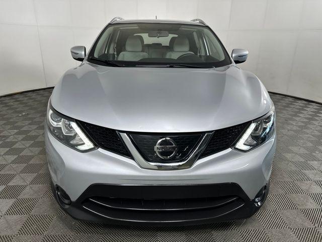 used 2018 Nissan Rogue Sport car, priced at $12,990