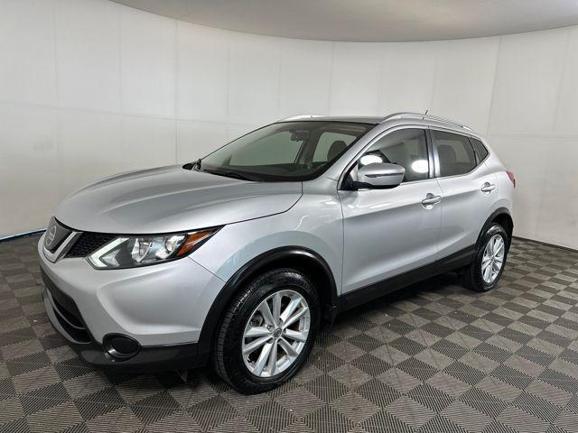 used 2018 Nissan Rogue Sport car, priced at $12,990