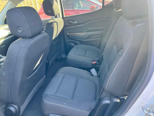 used 2021 GMC Acadia car, priced at $20,990