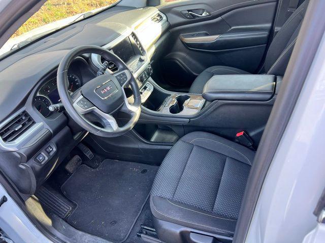 used 2021 GMC Acadia car, priced at $20,990