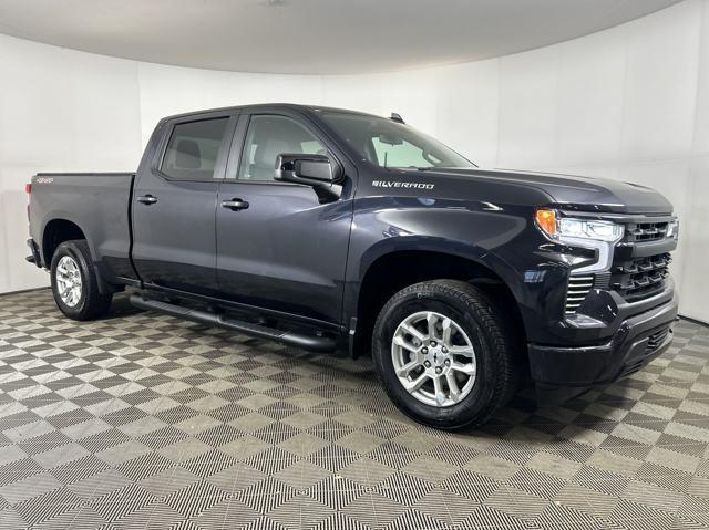 used 2024 Chevrolet Silverado 1500 car, priced at $44,990