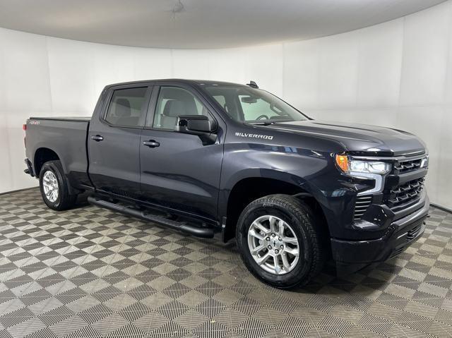 used 2024 Chevrolet Silverado 1500 car, priced at $44,990