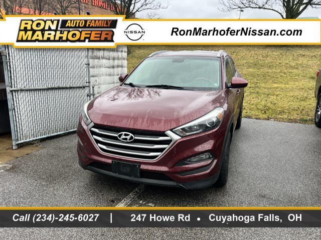 used 2018 Hyundai Tucson car, priced at $12,990