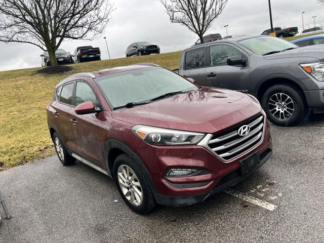 used 2018 Hyundai Tucson car, priced at $12,990